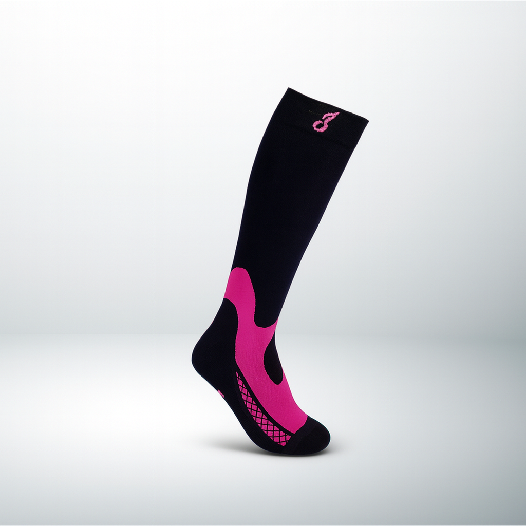 Summit Knee-High Series 20-30mmHg