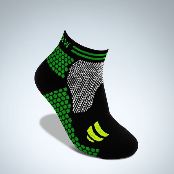 VENTURE Ankle Cut Socks Series 20-30mmHG